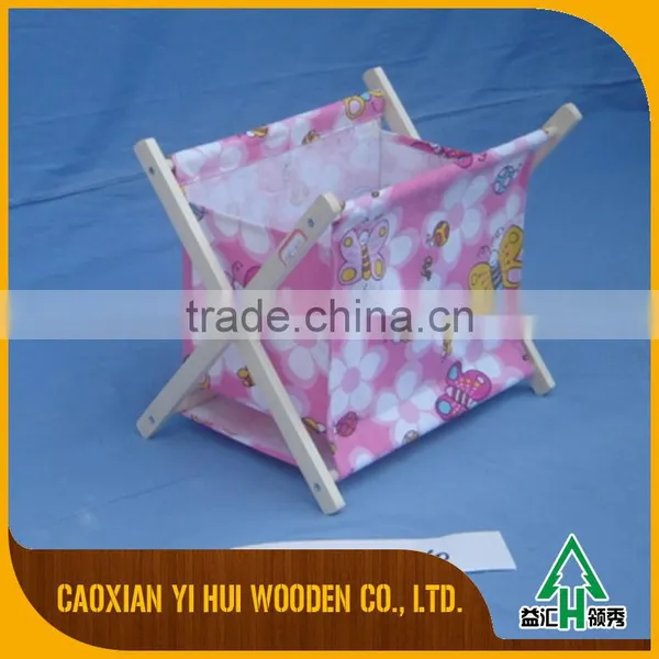Best Selling Foldable Wood Magazine Racks For Sale photo-2