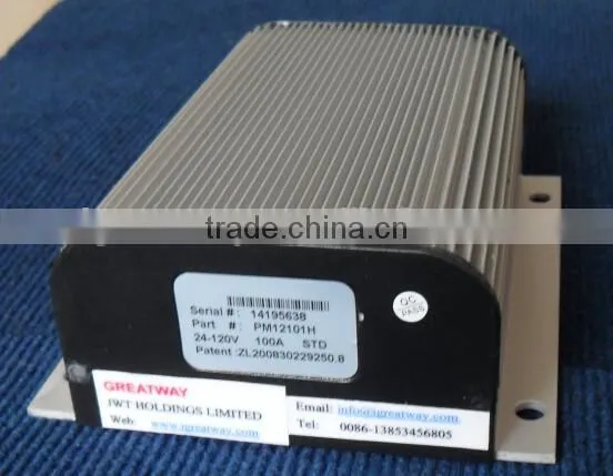 36v,100a PM Full Bridge or 4 Quadrant Motor Controller photo-4