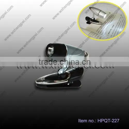 Bullet Clip Light