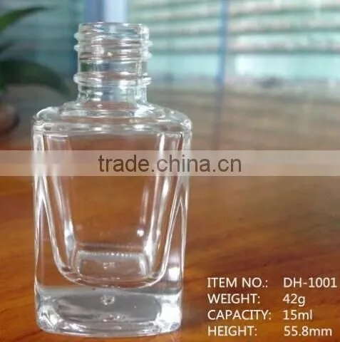 Export Glassware Nail Polish Glass Bottle Wholesale photo-5