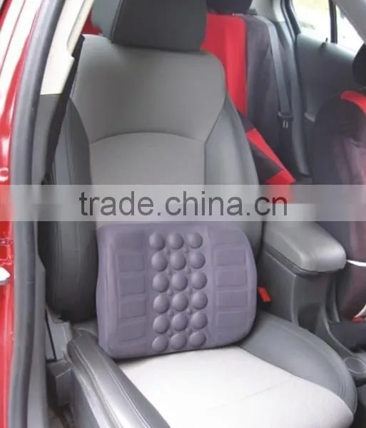Universal Fit Lumbar Support Car Seat Back Cushion photo-2