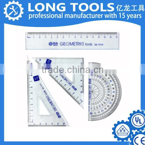 Custom Tailor Plastic Brand Ruler 30 cm Size photo-2