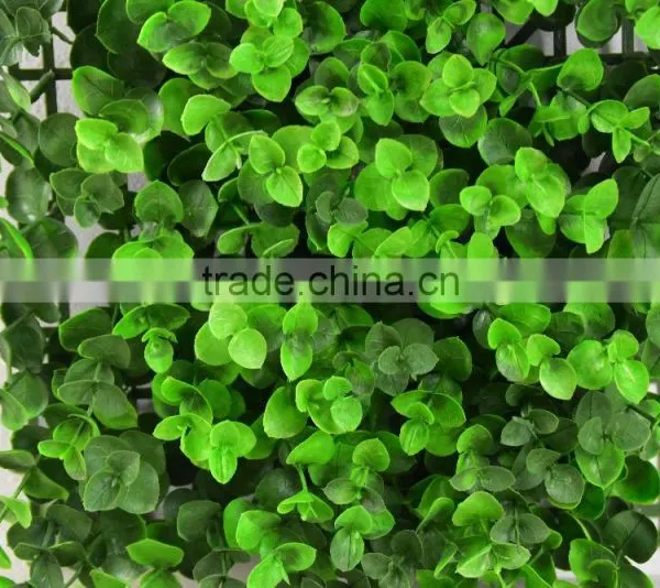 SJ11301208 Landscaping Decorative Ivy Grass Leaf Fence/boxwood Grass Mat photo-3