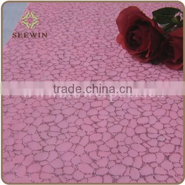 Nonwoven With New Design Glitter for Table Runner photo-2