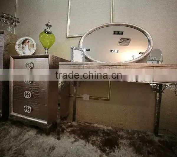 Used Bedroom Furniture for Sale / Bedroom Set YC030 photo-2