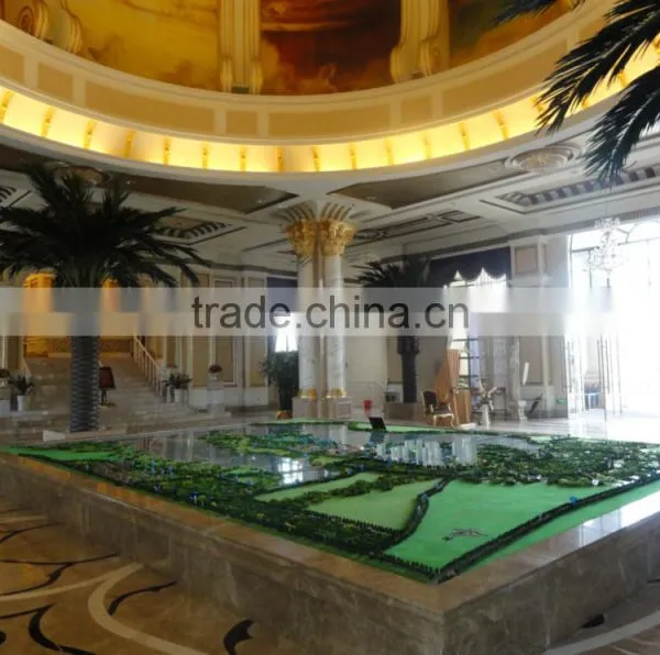Brand Name Artificial Date Palm Tree Fiberglass Tree Sale Fake Tree Indoor Decoration photo-3