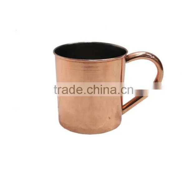 Copper Moscow Mule Mug