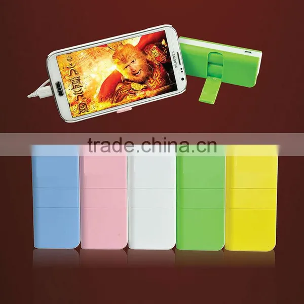 Cell Phone Holder for Desk Power Bank 3600mAh to 5200mAh photo-2