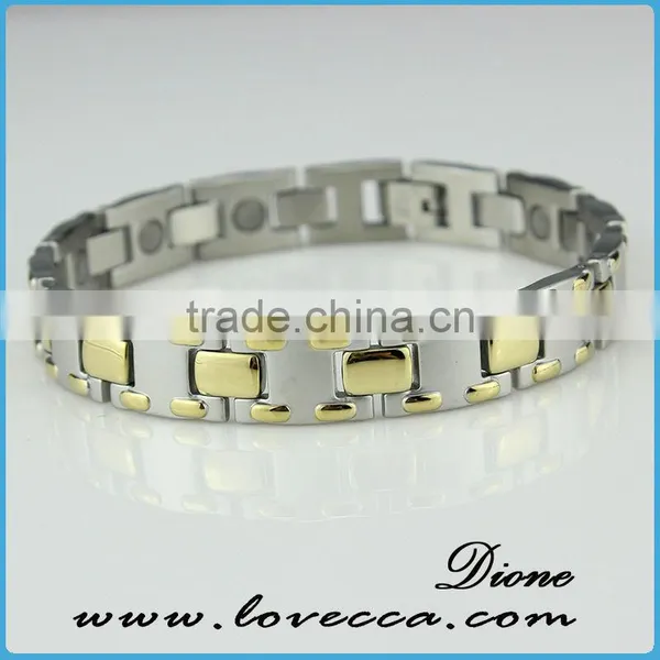 Black Color Health Ceramic Bracelet Wholesale Health Balance Bracelet photo-3