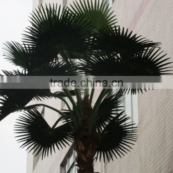 Artificial Palm Trees,for Shopping Mall Decorative Artificial Palm Tree photo-2