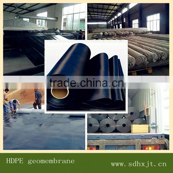 Hdpe Geomembrane for Lake Liners photo-4