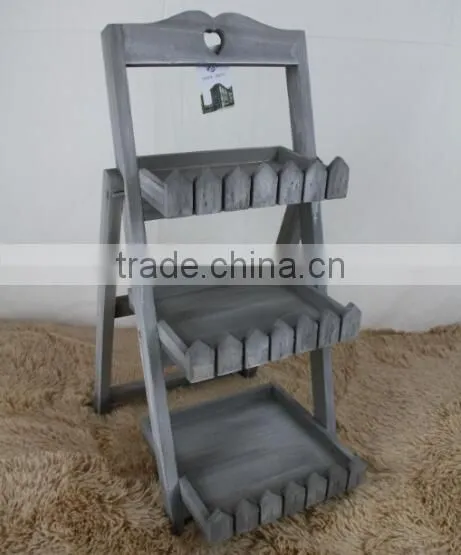 NEW Heavy Duty Flower Stand Corner Display Shelf photo-5
