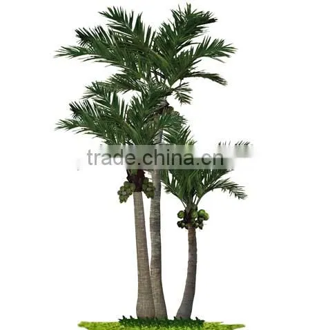 GNW APM00 Imitation Plants Garden Decoration Tall Trees Top Sales in China