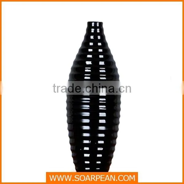 Wedding Decorative Fiberglass Single Flower Vase Wholesale photo-4