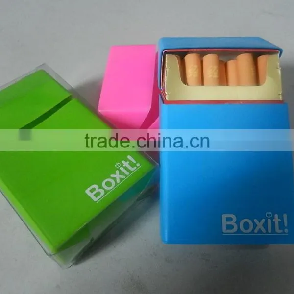 For 20pcs Silicone Waterproof Cigarette Box Case photo-2