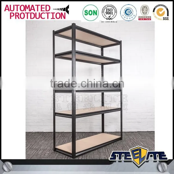 Rivet Shelving/boltless Shelving/slotted Angle Rack photo-5