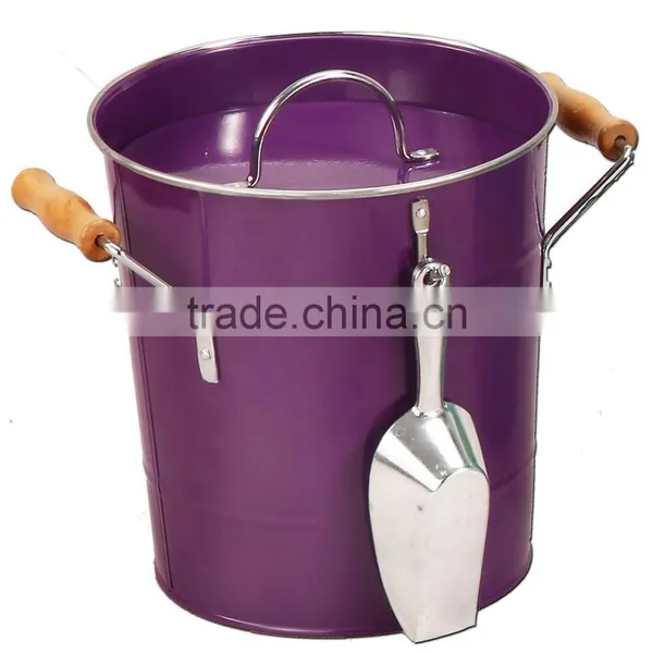 New-designed Ice Bucket With Scoop photo-3