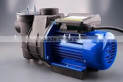 750W HFC-750 Hot Sale Model Variable Speed Swimming Pool Water Pump photo-3