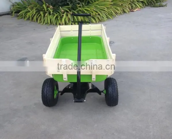 TC1801 With Four-wheel Garden Hand Cart photo-4