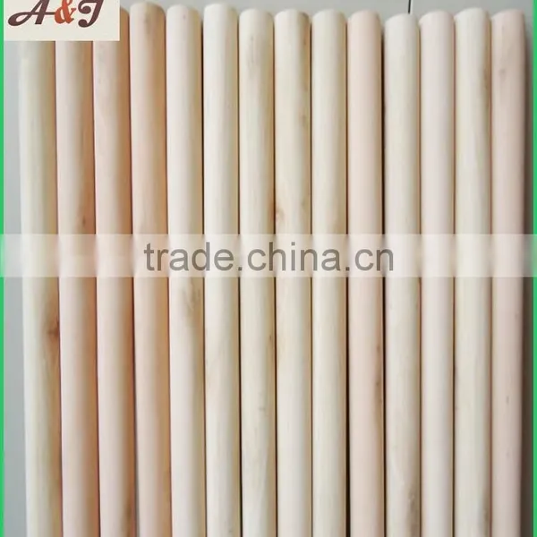Polishing Machine for Natural Wooden Broom Stick photo-4
