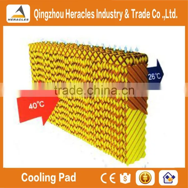 Heracles Trade Assurance Agricultural Evaporative 7090/5090 Cooling Pad for Sale photo-6