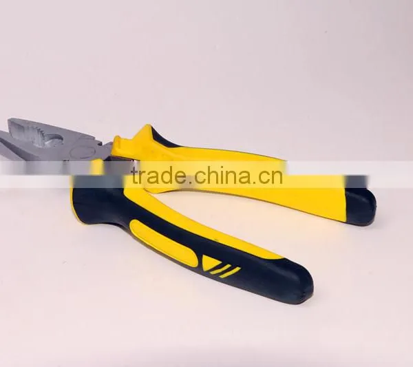 8'' European-style Combination Pliers photo-4