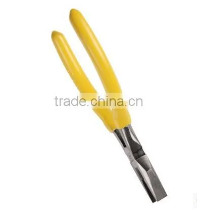 5.5'' Yellow Handle Mini Comnination Pliers photo-3