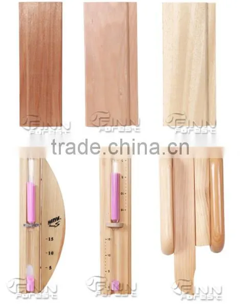 Traditional Sauna Accessories Sauna Special Cask for Dry Steam photo-5