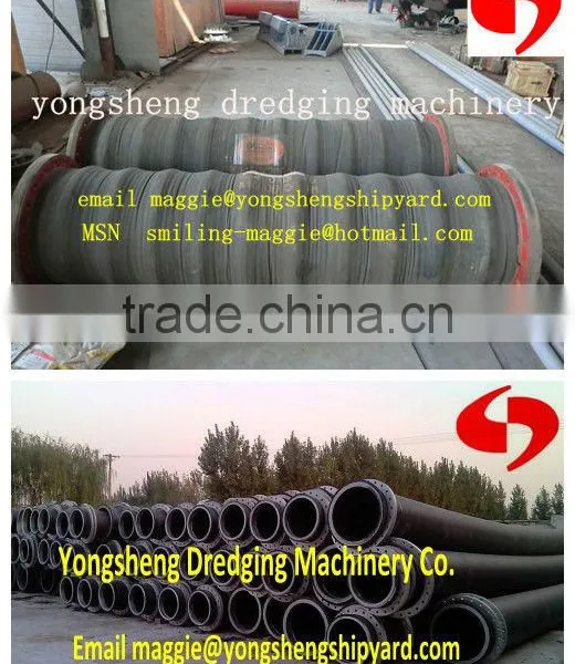Cutter Suction Dredging HDPE Pipe photo-6