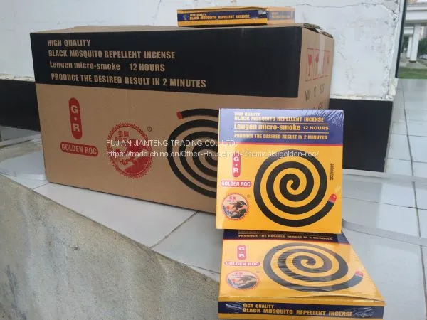 GOLDEN ROC MOSQUITO COIL