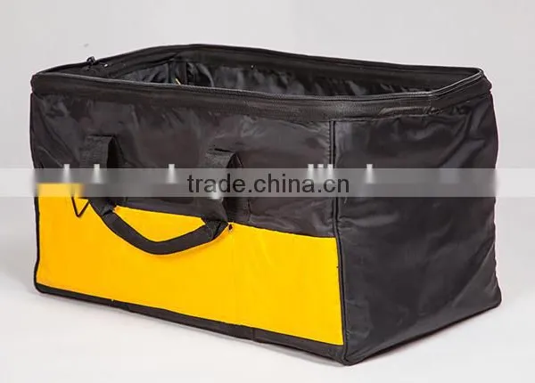 Durable 4pcs Sets Electrician Tool Kits Bag photo-3