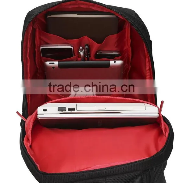 2015 Hot Selling 14 Inch Nylon Fashion Laptop Backpack photo-4