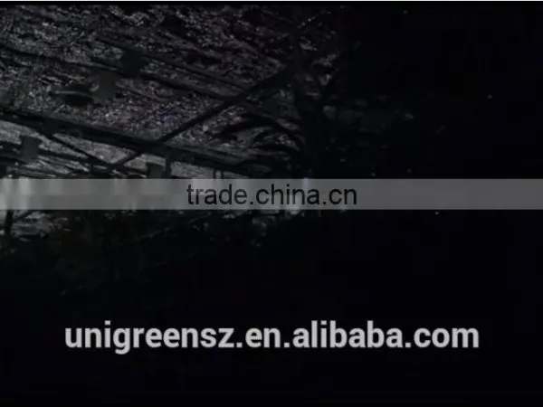 Top Quality Material Light Deprivation Blackout Greenhouse photo-3