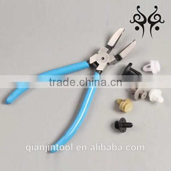 QJ-175 Multifunction Vehicle Buckle Plier Patent Combination Plier photo-2