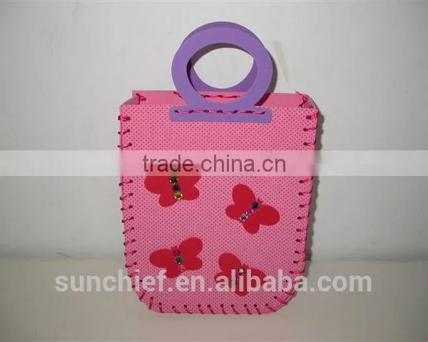 Eva Plastic Foam Bag photo-4