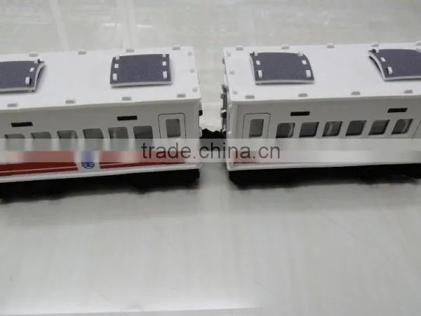 EVA Foam 3D Train Puzzles, Eva Foam 3D Vehicle Puzzles photo-2