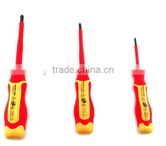 BERRYLION VDE Injection Phillips and Slotted Screwdriver With High Quality photo-2