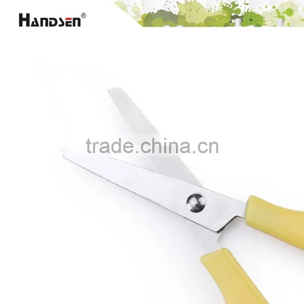 5" Plastic Handle Different Quality Popular Cheap Scissors photo-3