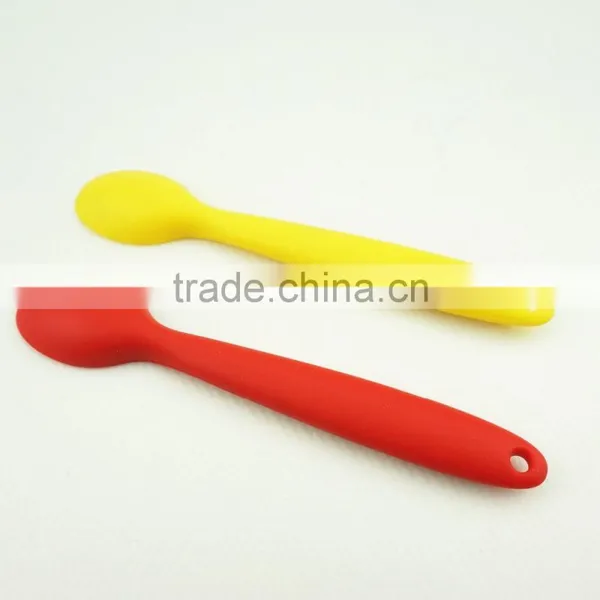 16053 Baby Silicone Feeding Spoon photo-2