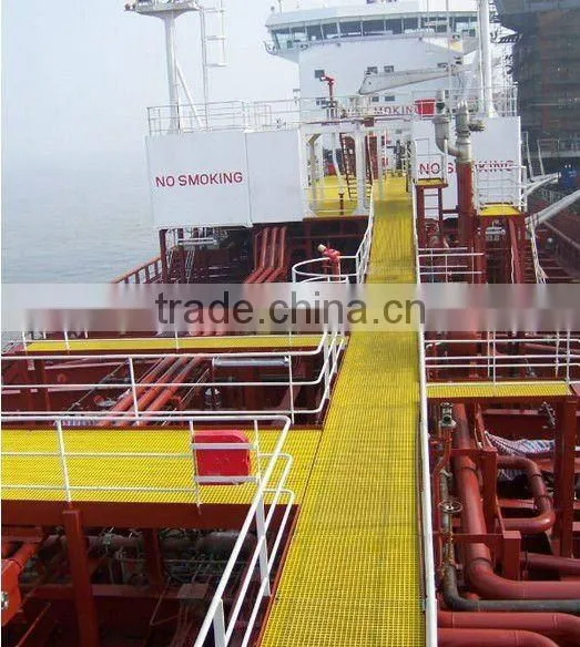 Grating Floor for Chemical Plant photo-2
