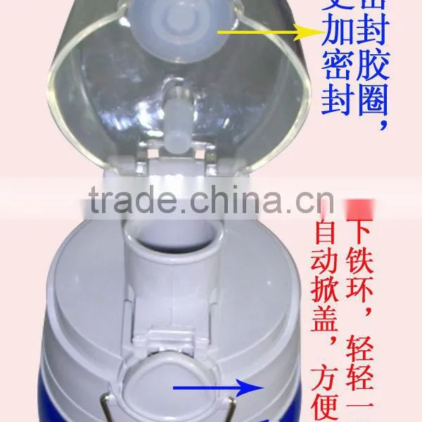 850ml Plastic Sports Water Bottle photo-3