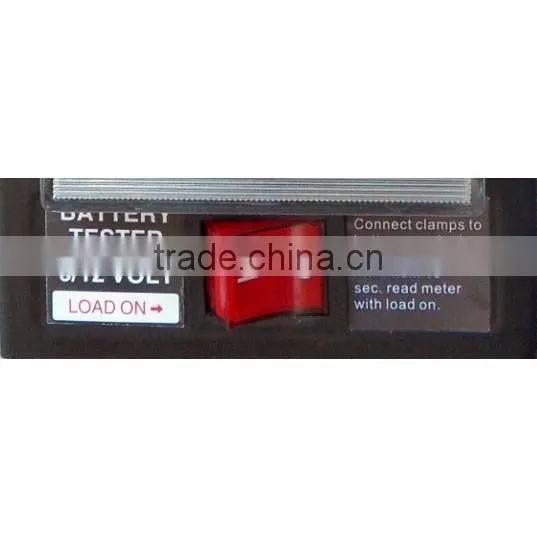 Battery Load Tester - LED Digital - BTD-21 photo-4