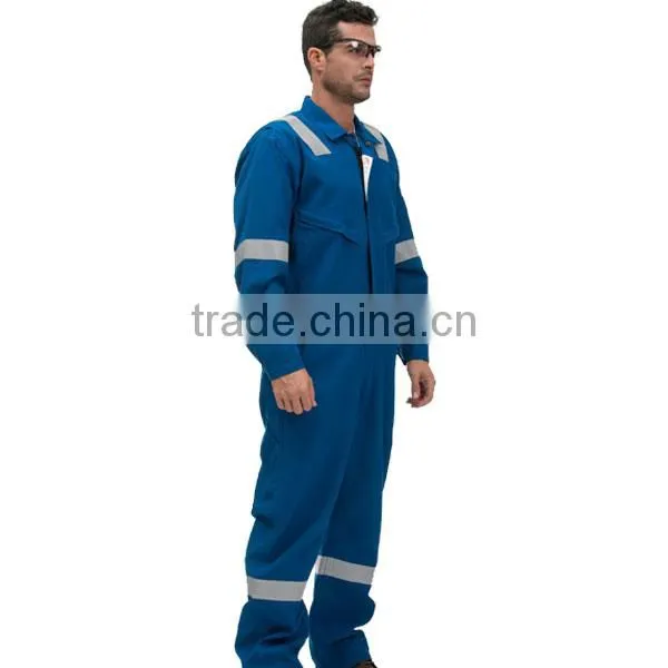 Custom Made Mens Nylon Overalls Workwear China photo-3