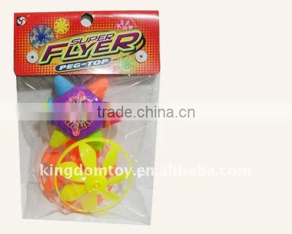 Hot Selling Musical Spinning Tops on Sale photo-2