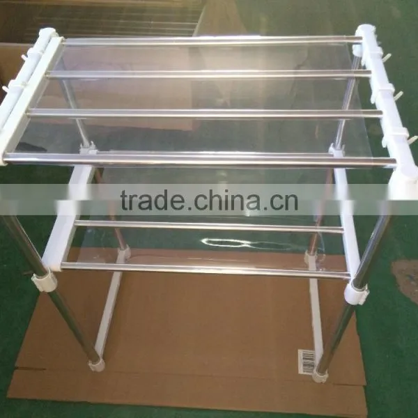 Multifunction Kitchen Storage Rack photo-4