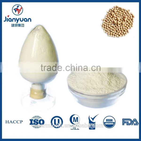 Healthy Ingredients NON GMO Pea Fibre Powder photo-4