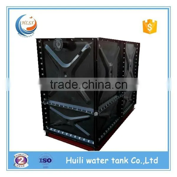 National Standard Enamel Steel Water Storage Tank for Sale photo-3