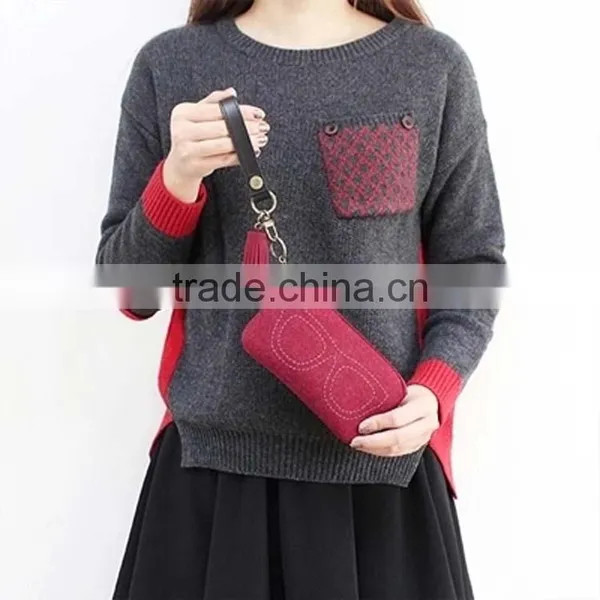 Fashional Polish Promotional Bag, Custom Sunglass Pouches photo-5