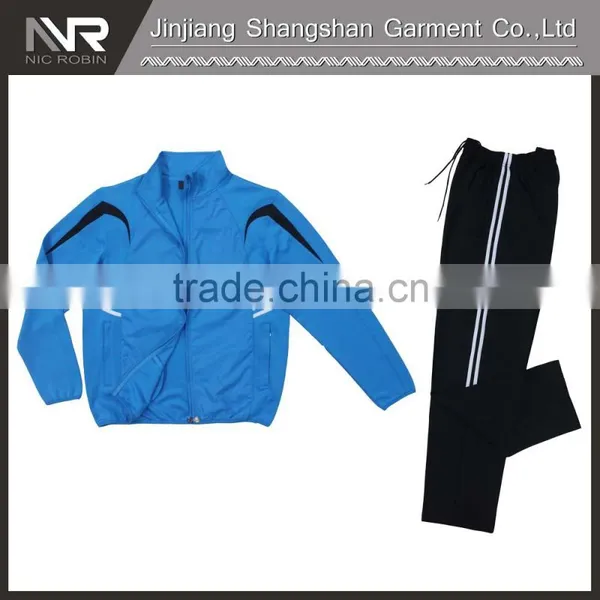 Men Breathable Sports Tracksuit and Jogging Suits