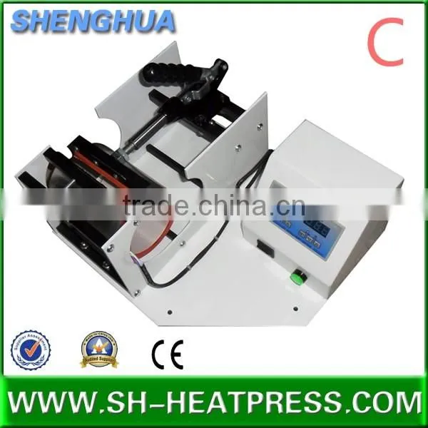 CE Approval 5 in 1 Cup Heat Press Transfer Machine Price for Sale CY-BJ photo-3